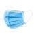 盾守一次性口罩批发三层民用蓝色口罩2000起订 成人口罩 蓝色 (10个一包)