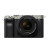 索尼（SONY） Alpha 7C 全画幅微单相机vlog视频 ILCE-7C/ A7C /α7c 银色单机身 不含镜头  官方标配