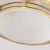 沙尔克（SHAERKE）新中式全铜吸顶灯复古客厅卧室灯中国风古典餐厅大气简约灯具 圆形 直径50cm