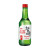 真露（JINRO）烧酒青葡萄味清酒低度酒水360ML瓶装韩国进口米酒利口酒果味酒 混合口味4瓶