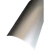 奥本佳燕尾型材净化铝型材50外圆柱转角净化车间配件外圆弧燕尾铝材阳
