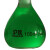 沪教（HUJIAO）玻璃容量瓶 透明玻璃仪器 实验器材教学仪器耗材 100mL