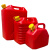 XMSJ 塑料防爆油桶备用油箱环保油桶；10L环保桶