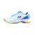 YONEX尤尼克斯羽毛球鞋男女款夏季超轻透气专业训练yy运动鞋 白蓝 SHB101CR  41/265mm