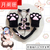 动漫猫女郎日系爱猫咪猫娘开胸内衣死库水套装cospla发箍猫爪七装黑l
