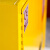 华豫汇阳 防爆柜化学品危险品储存安全柜防火防爆柜黄色110加仑HY-FY110
