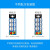 松下（Panasonic） 1号电池大号D型碳性干电池1.5V 煤气燃气灶/热水器电池 青色 1号4节（吊卡装