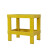 PULIJIE 绝缘凳绝缘高低凳玻璃钢绝缘梯子可移动式双层电工玻璃钢绝缘凳 单层(30*50*40cm)