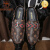 西域骆驼（VANCAMEL）品牌夏季新款男士半拖豆豆懒人鞋防滑耐磨拖鞋休闲包头皮凉鞋 棕色d181 39