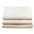 裴琳凯棉麻白胚布立裁白布料纯色老粗白坯布亚麻布沙发布头处理全棉 1.6米 本白(米黄色)