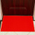 出入平安地垫进门欢迎光临迎宾脚垫室外门口防滑地毯丝圈门垫 大红色-无字压边 160CM*200CM特厚