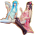 凹凸世界cosplay凯莉安莉洁cos同人旗袍cos服cosply服装女红色凯莉s
