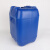 龙程 加厚塑料桶25L水桶酒油桶5/10/20/30升化工桶废液桶堆码桶 25L淡蓝色K型桶(1.3KG) 7天内发货
