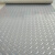 PVC防水塑料地毯满铺塑胶防滑地垫车间走廊过道阻燃耐磨地板垫子 绿色方格纹 2.0米宽*15米长度