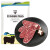 天谱乐食 澳洲M3日式烧肉片牛腹肉200g/袋（2-4片）原切腹心肉270天安格斯