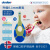 Jordan进口婴幼儿童牙刷护龈牙刷 0-2岁（一段单支装） 颜色随机