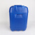 龙程 加厚塑料桶25L水桶酒油桶5/10/20/30升化工桶废液桶堆码桶 25L淡蓝色K型桶(1.3KG) 7天内发货