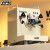 惠家（WPM） 半自动咖啡机KD310 家用办公室 三加热系统意式咖啡机 电控WELHOME KD-310CR(米白色)