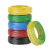 杭州中策（ZCKJ）电线电缆阻燃铜线单芯家装电缆BV-4²（100m/盘）黄绿双色