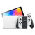 任天堂（Nintendo）Switch OLED日版/港版游戏机续航加强版ns体感掌机便携家用主机 OLED日版白色64GB+塞尔达+奥德赛（保税仓）