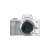 佳能（CANON） m50二代微单相机 m50 mark II 2代vlog学生自拍数码照相机 白色拆单机（不含镜头） 家用套装二（新增滤镜等配件 增加可玩性）