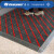 洁力（Clean Power）三合一地垫公司酒店地毯防滑垫EVA拼接刮泥除尘垫单刷灰色/0.1平米