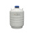 成都金凤YDS-1-30/2-30/10/6贮存型液氮罐小瓶装家畜冻精组织保存 YDS-20含6个120mm圆提桶