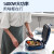 摩飞（Morphyrichards）电饼铛家用早餐机小型多功能煎烤锅轻食面包吐司压烤机 MR8600 蓝色
