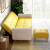 星奇堡 折叠沙发床两用客厅多功能沙发网红款实木经济小户型科技布沙发 粉色 三人位长170cm