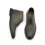 Clarks男士其乐皮靴潮流简约时尚系带靴子男士鞋AtticusLT Mid 深灰色261613647 42.5