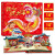 新版开心过大年全景绘本玩具书 中国传统节日新年立体书3D互动翻翻书 3-6岁