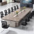 办公家具办公桌板式长方形大型会议桌长桌简约现代洽谈桌椅组合 2.4*1.2M会议桌