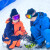 邦士度滑雪镜双层球面防雾镜片 超清晰大视野 防紫外线 SG1313