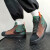 耐克（NIKE）滑板鞋男鞋冬季运动鞋SB系列开拓者加绒保暖高帮休闲鞋DC8 DC8903-300墨绿褐色拼接 40.5