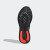 adidas阿迪达斯休闲鞋女鞋新款运动鞋网面透气轻便减震跑步鞋 FW1185黑色 37