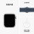 苹果（Apple）watch苹果手表S9 iWatch s9 2023年款电话智能运动手表男女通用款 【S9】风暴蓝 【运动型表带M/L】 45毫米 GPS款 铝金属