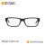 PRADAPrada普拉达眼镜框女商务简约舒适女方框光学框架镜 PR16MV 1AB1O1 53码