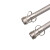 科力维因 XWJ-0593 不锈钢快速接头波纹管304不锈钢-2.5寸*0.5m（DN65）
