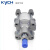 凯宇气动（KYCH）C96系列标准气缸 缸径100/125行程25~1000 缸径100 行程25 