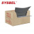 西斯贝尔/SYSBEL UP0003G 抽取式轻型通用型吸附棉片 1盒