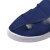 普舍（PUTSCHE）防静电四孔鞋PVC底 藏青色42码 车间透气帆布鞋