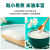 十月稻田 粥米 1kg（东北大米 香米 杂粮伴侣 切割小粒 真空包装 两斤）