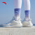 安踏毒刺丨跑步鞋女夏季轻便减震透气运动鞋女软底健身跳绳鞋