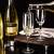 帕莎帕琦红酒杯进口全钢化玻璃杯香槟杯葡萄酒高脚杯165毫升2只装440166