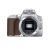 佳能（CANON） 200d二代单反相机入门级 200d2代vlog家用数码照相机 200D II银色拆单机身（不含镜头） vlog短视频套装（256G卡 麦克风手持支架等）