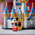乐高（LEGO） 迪士尼心湖女孩好朋友创意拼搭积木玩具生日礼物 40478 迷你迪士尼城堡