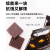 普莱赞中国热带农科院巧克力普莱赞兴科每日黑巧克力纯可可脂农科院零食 【1盒】60%咖啡黑巧105g（微苦）