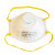 耐呗斯 KN95杯型口罩 防粉尘雾霾工业口罩 头戴式有阀 外置鼻梁 NBS9503V 15只/盒