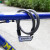 中立（ZOLI）84321 自行车锁电动山地车锁防盗便携锁钢缆锁骑行装备单车配件颜色随机 1把装