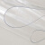 品乐涤 PVC水晶板  软玻璃透明光滑PVC桌垫桌布防水防油整卷 1.5mm*1.5m*14m 约40KG 1卷